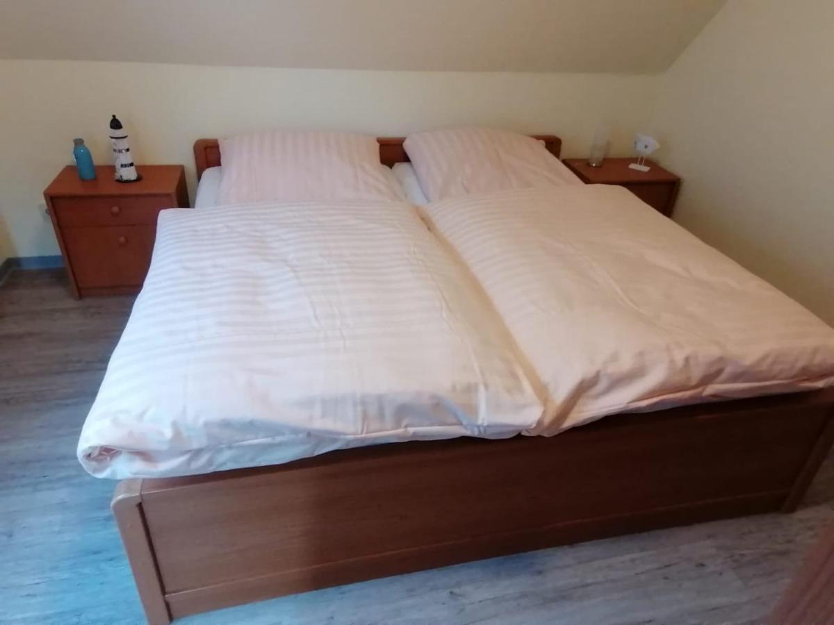 Ferienwohnung An Der Strandstrasse Norddeich  Exterior foto