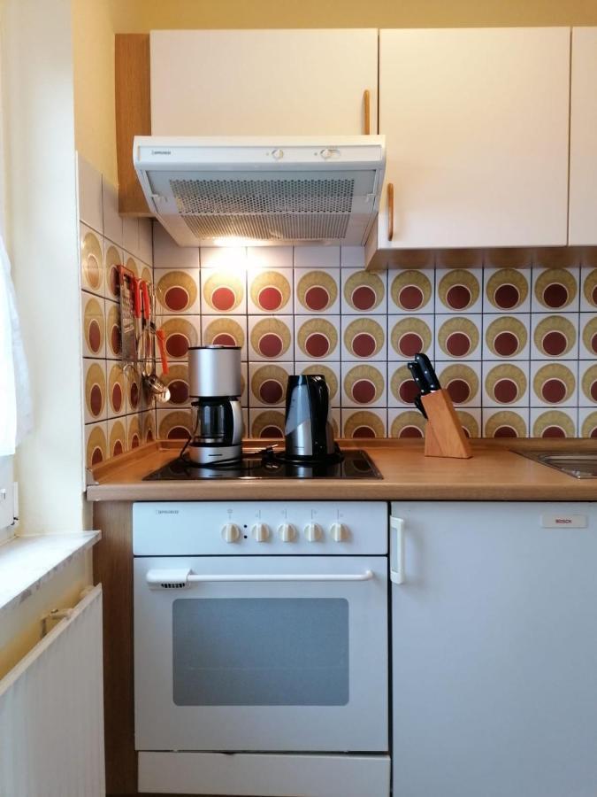 Ferienwohnung An Der Strandstrasse Norddeich  Exterior foto